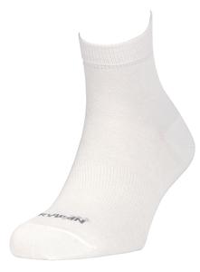 Estex ES1021 - 2er-Pack Halbsocken VO2 Coolmax® Weiß