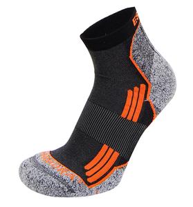 Estex ES1449 - Everest Weste Damen Grey/ Orange