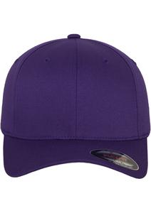 FLEXFIT FL6277 - Flexfit Wooly Combed Kappe Purple