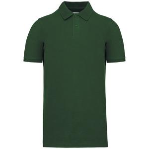 Kariban K2025 - Piqué-Polohemd Bio180 für Herren Forest Green