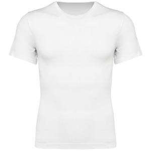 Kariban K3044 - T-Shirt aus umweltfreundlicher zweiter Haut mit kurzen Ärmeln für Männer Weiß