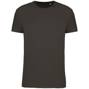 Kariban K3025IC - T-Shirt BIO150IC mit Rundhalsausschnitt Dunkelgrau