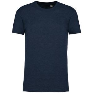 Kariban K3025IC - T-Shirt BIO150IC mit Rundhalsausschnitt French Navy Heather