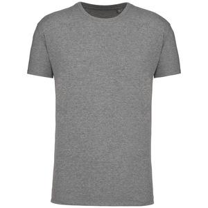Kariban K3025IC - T-Shirt BIO150IC mit Rundhalsausschnitt Grey Heather