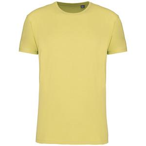 Kariban K3025IC - T-Shirt BIO150IC mit Rundhalsausschnitt Lemon Yellow