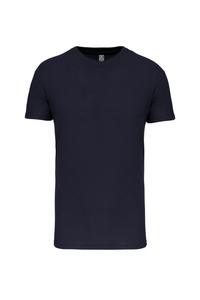 Kariban K3025IC - T-Shirt BIO150IC mit Rundhalsausschnitt Navy