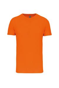 Kariban K3025IC - T-Shirt BIO150IC mit Rundhalsausschnitt Orange