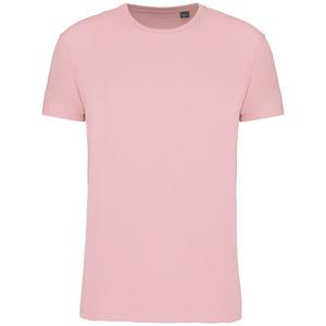 Kariban K3025IC - T-Shirt BIO150IC mit Rundhalsausschnitt Pale Pink