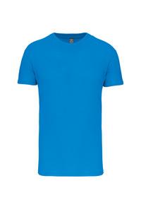 Kariban K3025IC - T-Shirt BIO150IC mit Rundhalsausschnitt Tropical Blue