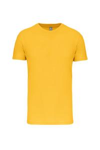 Kariban K3025IC - T-Shirt BIO150IC mit Rundhalsausschnitt Yellow