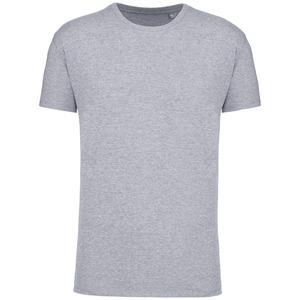 Kariban K3027IC - Kinder-T-Shirt BIO150IC mit Rundhalsausschnitt Oxford Grey