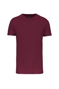 Kariban K3027IC - Kinder-T-Shirt BIO150IC mit Rundhalsausschnitt Wine