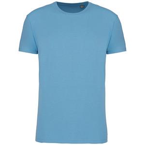 Kariban K3032IC - T-Shirt mit Rundhalsausschnitt Bio190IC Cloudy blue heather