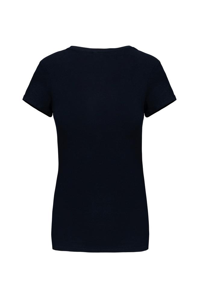 Kariban K3013 - Kurzarm-Damen-T-Shirt mit Rundhalsausschnitt