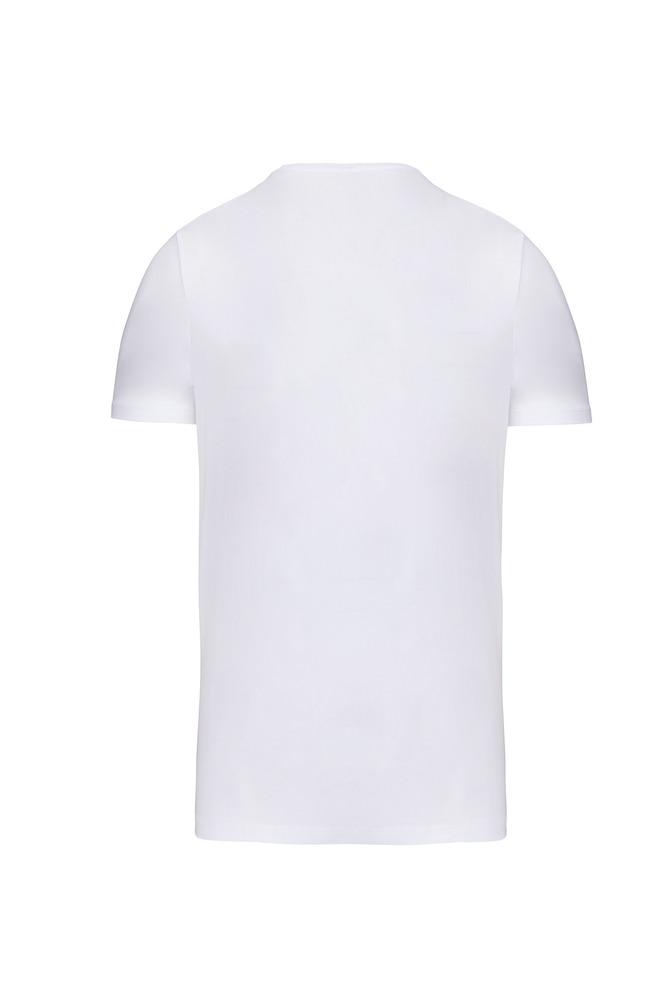 Kariban K3014 - Kurzarm-T-Shirt mit V-Ausschnitt