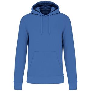 Kariban K4027 - Umweltfreundliches Kapuzensweatshirt für Herren Light Royal Blue