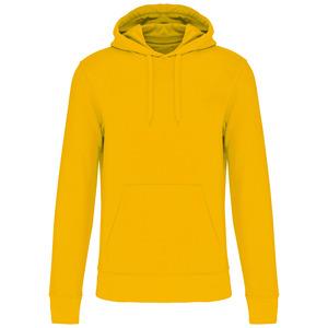 Kariban K4027 - Umweltfreundliches Kapuzensweatshirt für Herren Yellow