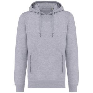 Kariban K4009 - Umweltfreundliches Unisex-Kapuzensweatshirt Oxford Grey