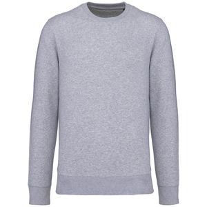 Kariban K4026 - Umweltfreundliches Sweatshirt mit Rundhalsausschnitt für Kinder Oxford Grey