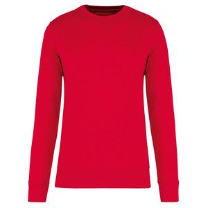 Kariban K4026 - Umweltfreundliches Sweatshirt mit Rundhalsausschnitt für Kinder Red