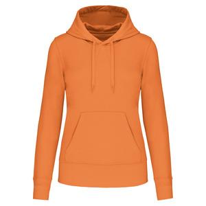 Kariban K4028 - Umweltfreundliches Kapuzensweatshirt für Damen