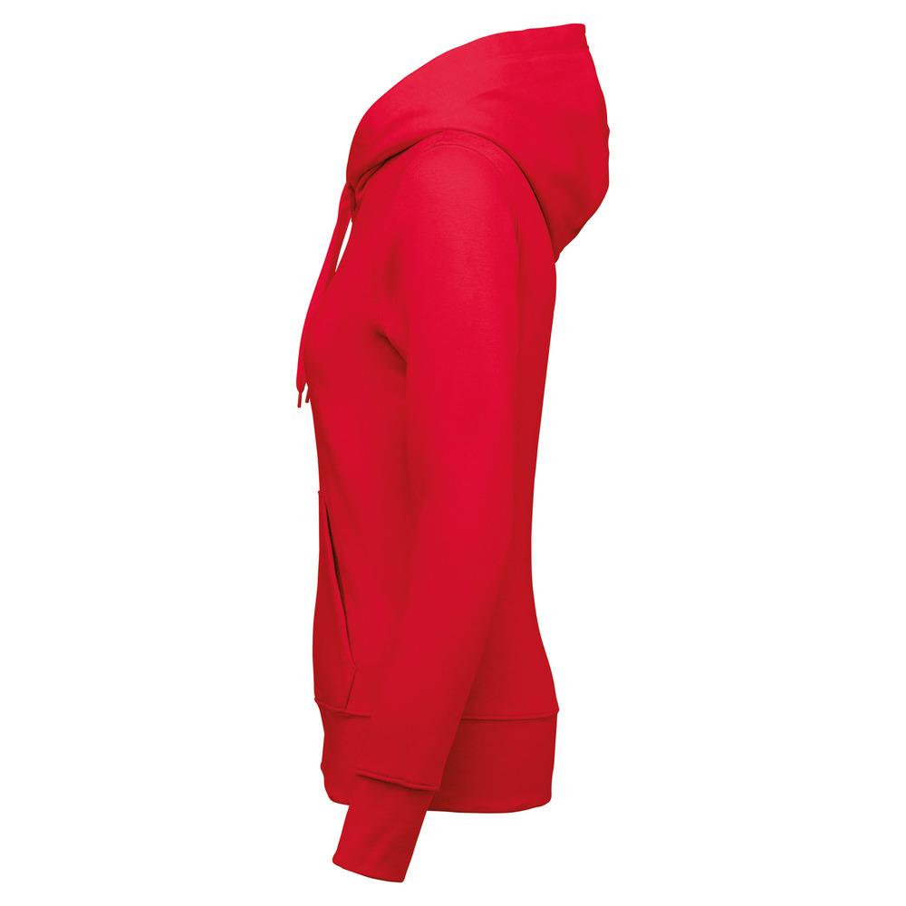 Kariban K4028 - Umweltfreundliches Kapuzensweatshirt für Damen