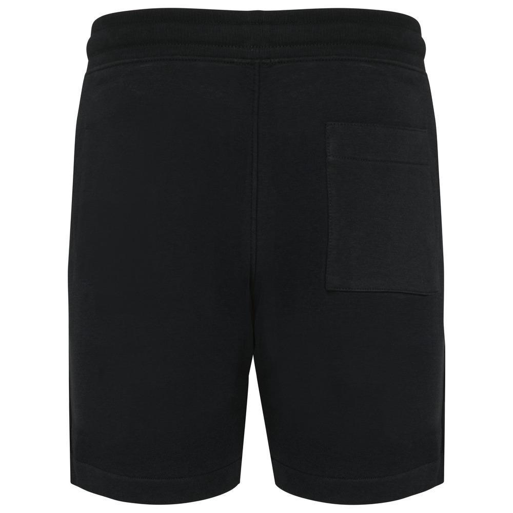 Kariban K757 - Umweltfreundliche Bermuda-Shorts für Herren aus ungebürstetem Molton