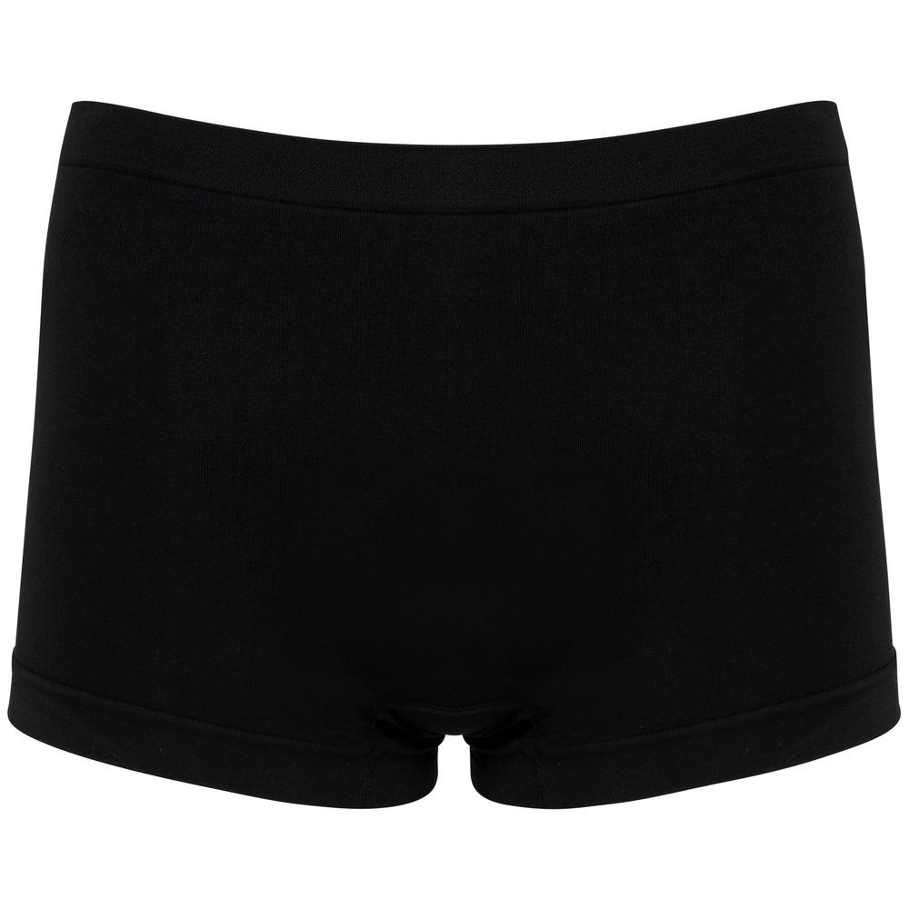 Kariban K807 - Umweltfreundliche nahtlose Damen-Shorty mit tiefem Bund