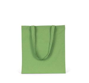 Kimood KI5209 - Recycelte Shoppingtasche Cactus Green