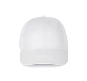 K-up KP156 - Polyester-Sportkappe mit 6 Panels