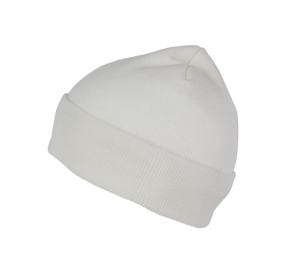 K-up KP893 - Recycelte Mütze mit Patch Thinsulate-Futter