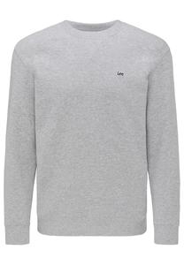 Lee L81 - Logo-Sweatshirt Grau