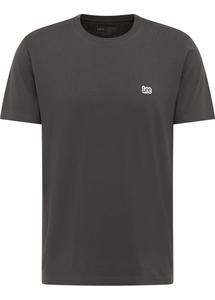 Lee L60U - Logo Patch T-Shirt Black Washed