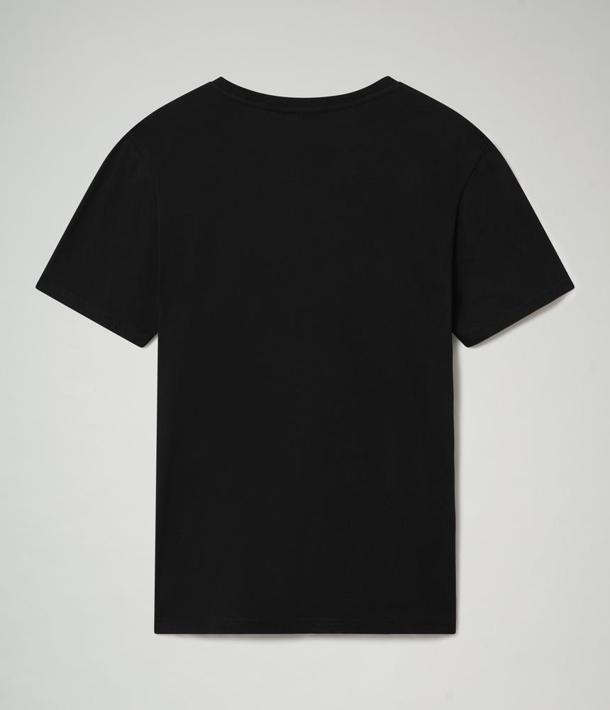 NAPAPIJRI NP0A4EZP - T-Shirt mit kurzen Ärmeln Sellyn SS