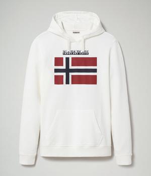 NAPAPIJRI NP0A4EZS - Kapuzensweatshirt Bellyn H