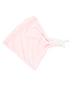 Mumbles MM700 - Flaches Kuscheltier Pink Rabbit