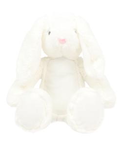 Mumbles MM060 - Softshell Jacket Jacke Damen White Bunny