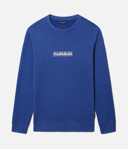 NAPAPIJRI NP0A4GBF - Sweatshirt mit Rundhalsausschnitt B-Box Skydiver Blue