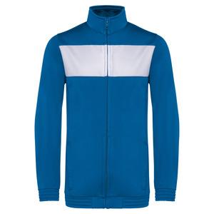 PROACT PA348 - Trainingsjacke für Kinder Sporty Royal Blue / White