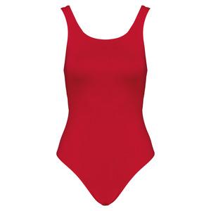 PROACT PA940 - Damen-Badeanzug Sporty Red