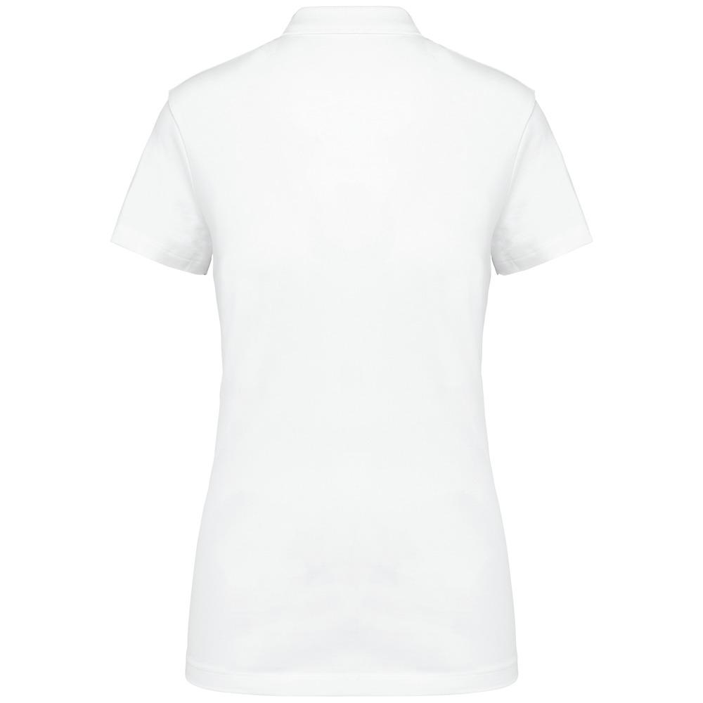 Kariban Premium PK201 - Supima® Damen-Polohemd mit kurzen Ärmeln