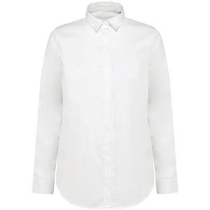 Kariban Premium PK507 - Twill-Damenhemd mit langen Ärmeln