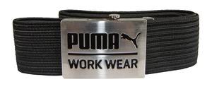 Puma Workwear PW9999 - Geflochtener Gürtel Schwarz