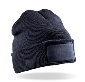 Result RC934X - Recycelte Acryl -Thinsulat ™ -Beanie Navy