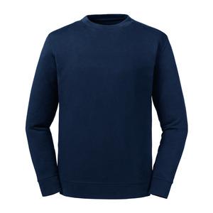 Russell RU208M - Wendbares Sweatshirt Pure Organic French Navy
