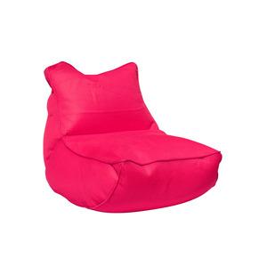 Shelto SHLOUNGE - Fauteuil lounge outdoor Pink fuchsia