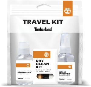 Timberland TB0A2K6D - Schuhpflege-Reisekit Transparent