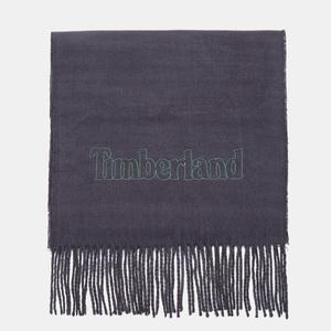 Timberland TB0A2NR3 - Einfarbiger Schal in Geschenkbox Dark Sapphire