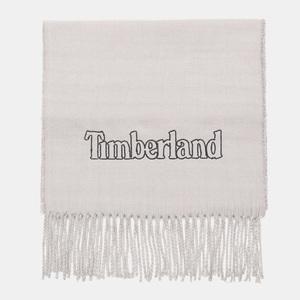 Timberland TB0A2NR3 - Einfarbiger Schal in Geschenkbox Light Heather Grey