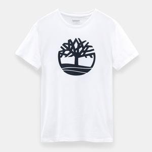 Timberland TB0A2C2R - T-Shirt aus biologischem Stoff Brand Tree